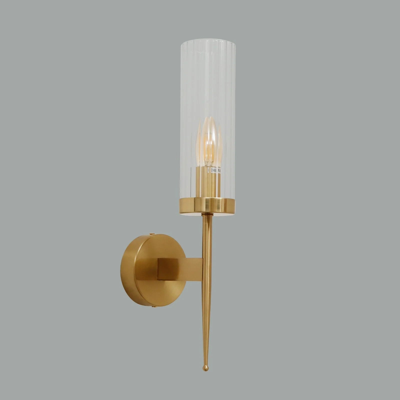 Be Mindful Single Wall Light