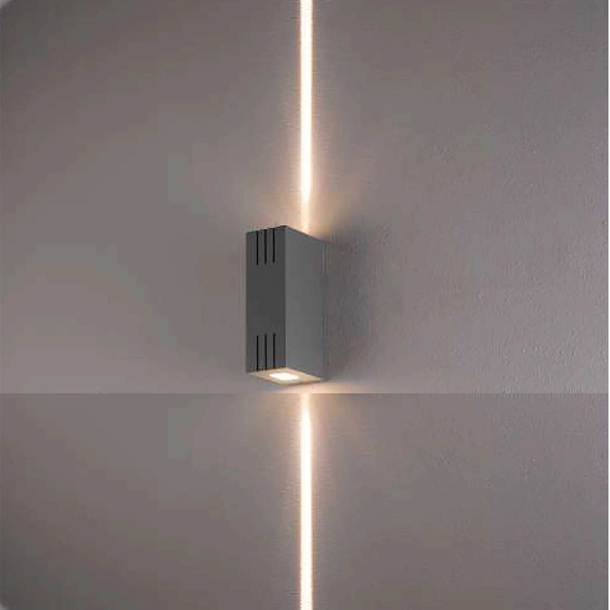 Up Down Line Outdoor Wall Light